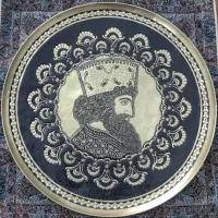 دیوارکوب قلمزنی شده