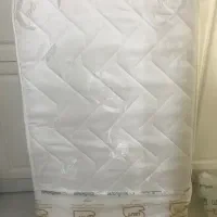 تشک خواب کودک رویال به همراه محافظ کاملا نو|تشک تختخواب|تهران, نیروی دریایی|دیوار