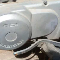 موتور Cdi 125 مدل 87|موتورسیکلت|تربت‌حیدریه, کاشانی|دیوار