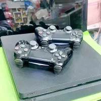 ps4 slim 1 tra پی اس فور|کنسول، بازی ویدئویی و آنلاین|باشت, |دیوار