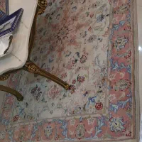 زرع و نیم گل ابریشم|فرش|تهران, امانیه|دیوار