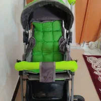 کالسکه درحد نو