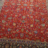 فرش دستباف قدیمی