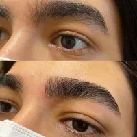 اصلاح ابرو  رنگ مو ناخن به صورت حرفه ای و تخصصی|خدمات آرایشگری و زیبایی|اصفهان, ارزنان|دیوار