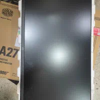 مانیتور ۲۷ اینچ|رایانه رومیزی|ری, حمزهآباد|دیوار