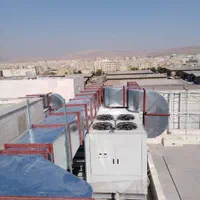 کانالسازی کولر دریچه ساز فلاشینگ کش هودکشی کار