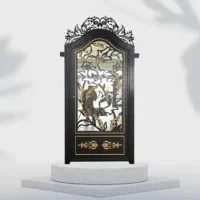 درب فلزی سی ان سی اقتصادی