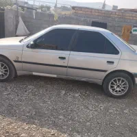 پژو405 دوگانه فابریک|خودرو سواری و وانت|سرپل ذهاب, |دیوار