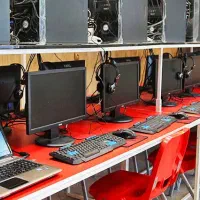 فروش انواع سیستم گیمینگ برای گیم نت آنلاین وآفلاین|رایانه رومیزی|فردیس, فردیس|دیوار