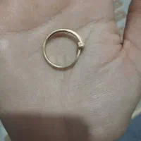 انگشتر و گوشواره طلا|جواهرات|دهدشت, |دیوار