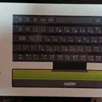 کیبورد بلوتوثی تاشو راک مدل R4