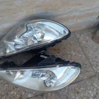 چراغ جلو ۲۰۶