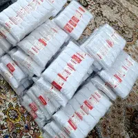 جوراب شیشه ای  و ضخیم کفه دار