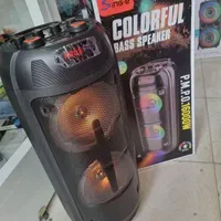 اسپیکر بلوتوثی ZQS 8270/تک و عمده