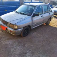 پراید 141مدل88|خودرو سواری و وانت|همدان, |دیوار