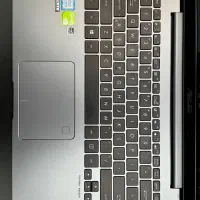 لپ تاپ asus s410u گرافیکی|رایانه همراه|گنبد کاووس, |دیوار