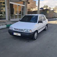 سواری پراید ۱۳۱ مدل ۹۳ دوگانه کارخانه بیرنگ