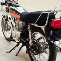 125 مزایده درحد|موتورسیکلت|نقده, |دیوار