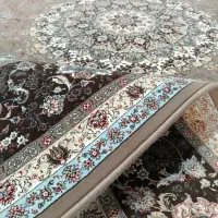 فرش۱۵۰۰شانه ۴۴ کیلویی فروش ویژه نقدی