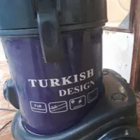 جاروبرقی سطلی در حد خیلی نو|جاروبرقی، جارو شارژی، بخارشو|قائم‌شهر, |دیوار