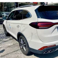 کی ام سی کا 7 با یک قطعه زمین سند دار ورده معاوضه|خودرو سواری و وانت|ساوه, |دیوار