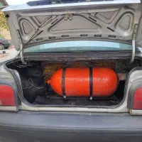 فروش مخازن ( کپسول ) سی ان جی CNG|قطعات یدکی و لوازم جانبی|تبریز, |دیوار