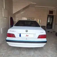 پژو پارس تیوفایو