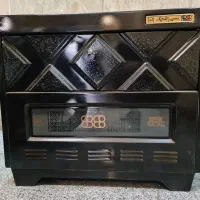 بخاری گازی ۱۲۰۰۰ بزرگ