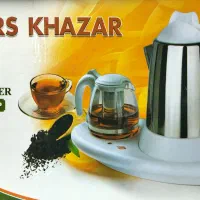 چایساز دوکاره پارس خزر مدل 3500 استیل