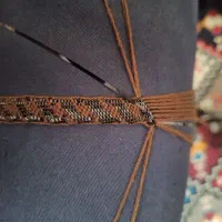 لبه شکلاتی
