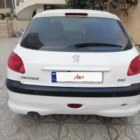 خودرو۲۰۶تیپ۵|خودرو سواری و وانت|گنبد کاووس, |دیوار