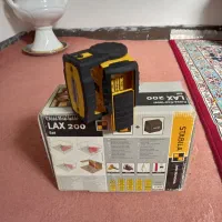 تراز لیزری استابیلا مدلLAX ۲۰۰ اصل آلمان|ابزارآلات|الیگودرز, |دیوار