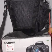 فروش دوربین کنون ۱۳۰۰d|دوربین عکاسی و فیلم‌برداری|ساری, |دیوار