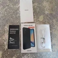 سامسونگ a34. 5G نو