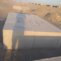 ارماتوربندی و قالب بندی فنداسیون های تابلو نشان|خدمات پیشه و مهارت|یزد, |دیوار