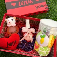 باکس ولنتاین دخترانه و مردانه