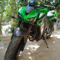 موتور بلنتا طرح z1000|موتورسیکلت|کرج, شهرک جهان‌نما|دیوار