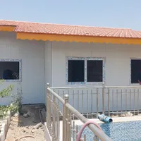 ساخت خانه های پیش ساخته