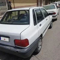 پراید مدل 89دوگانه سی ان جی