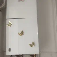 آبگرم کن .سینگ ظرفشویی وجاکابینت