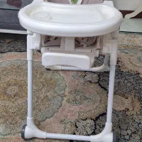 صندلی غذا کودک