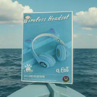 هدفون گربه ای