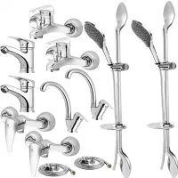 شیرآلات نو نو کلا نصب نشده