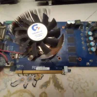 چند عدد کارت گرافیک