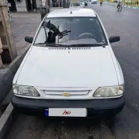 پراید دوگانه شرکتی  مدل ۹۴|خودرو سواری و وانت|کرج, اتحاد|دیوار