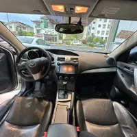 مزدا ۳ نیو استثنایی