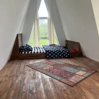 ویلا سویسی استخر دار مستقیم از مالک