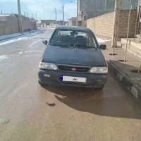 پراید مدل ۷۲