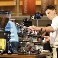 همکار باریستا