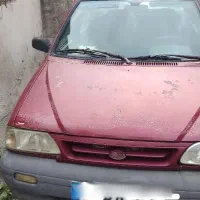 پراید مدل ۸۳